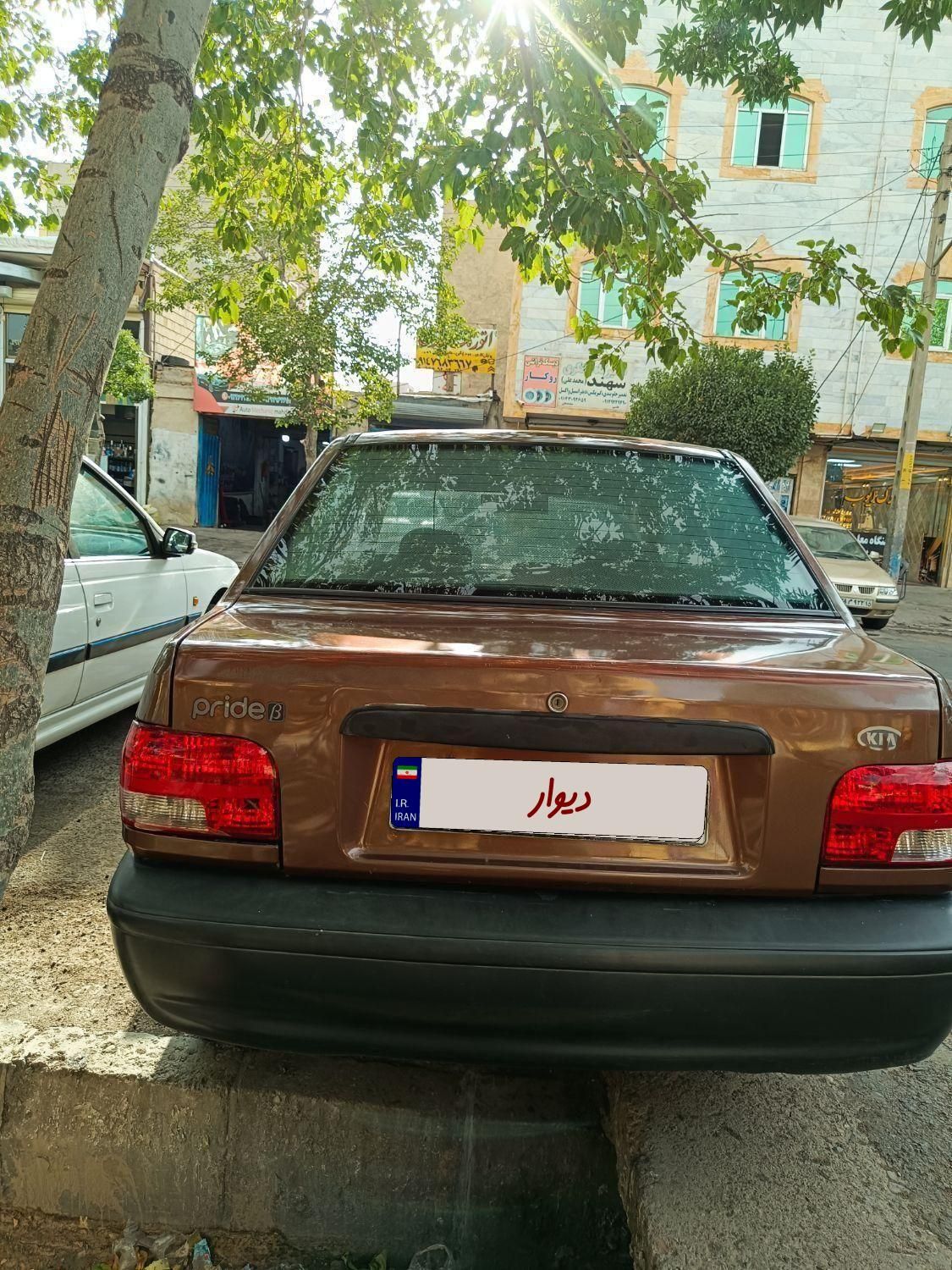 خودرو پراید، صبا آگهی ann_19885894