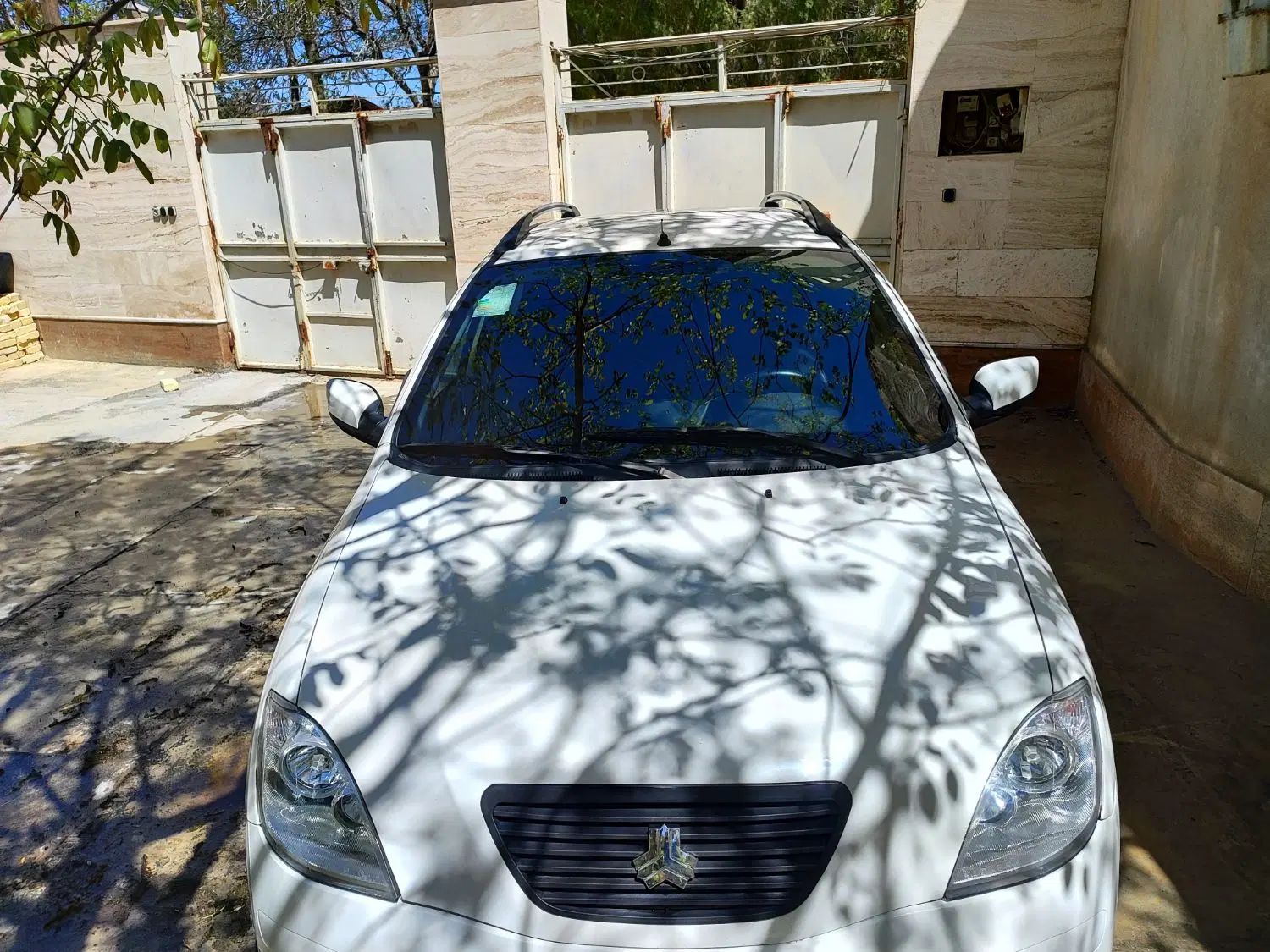 تیبا 2 پلاس - 1399