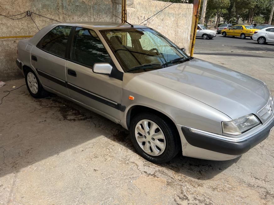 سیتروئن زانتیا SX - 1385