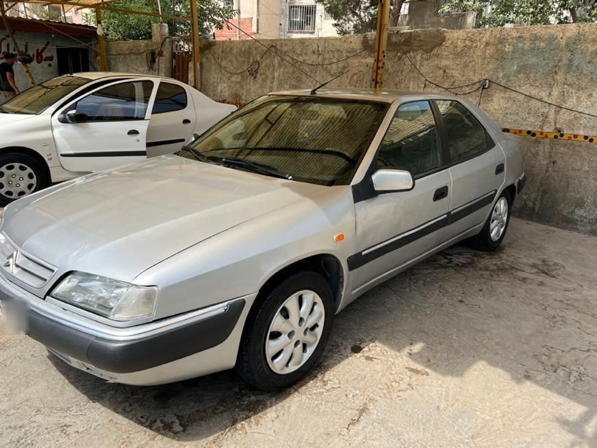 سیتروئن زانتیا SX - 1385