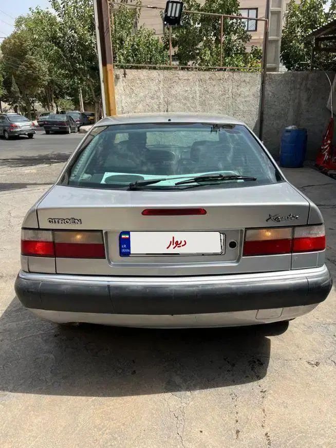 سیتروئن زانتیا SX - 1385