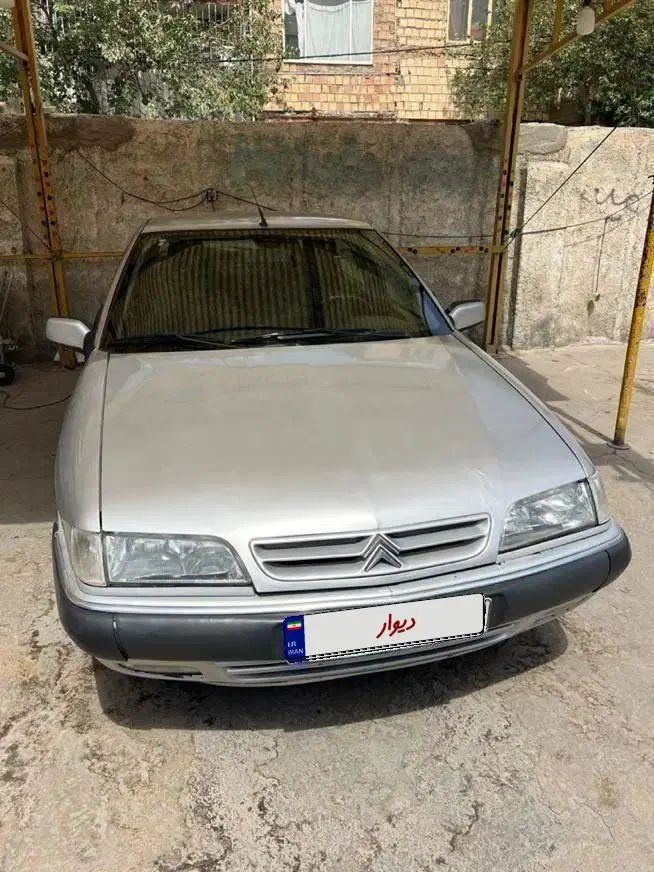 خودرو سیتروئن، زانتیا آگهی ann_19885910