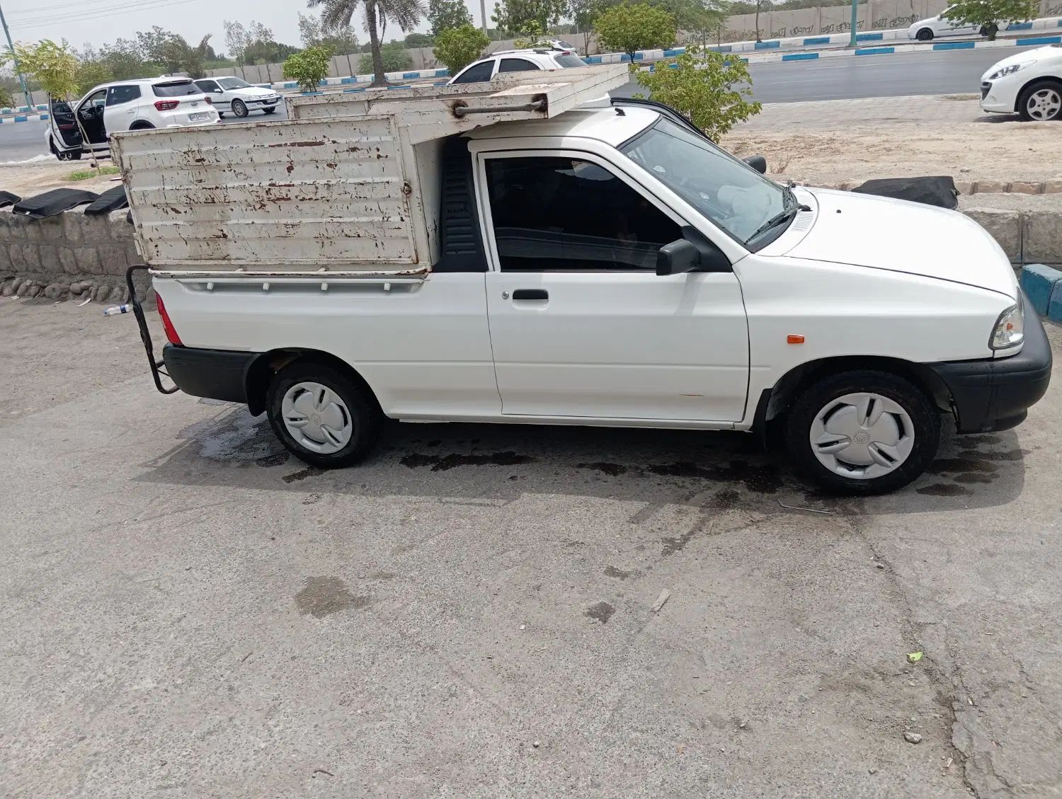پراید 151 SE - 1403
