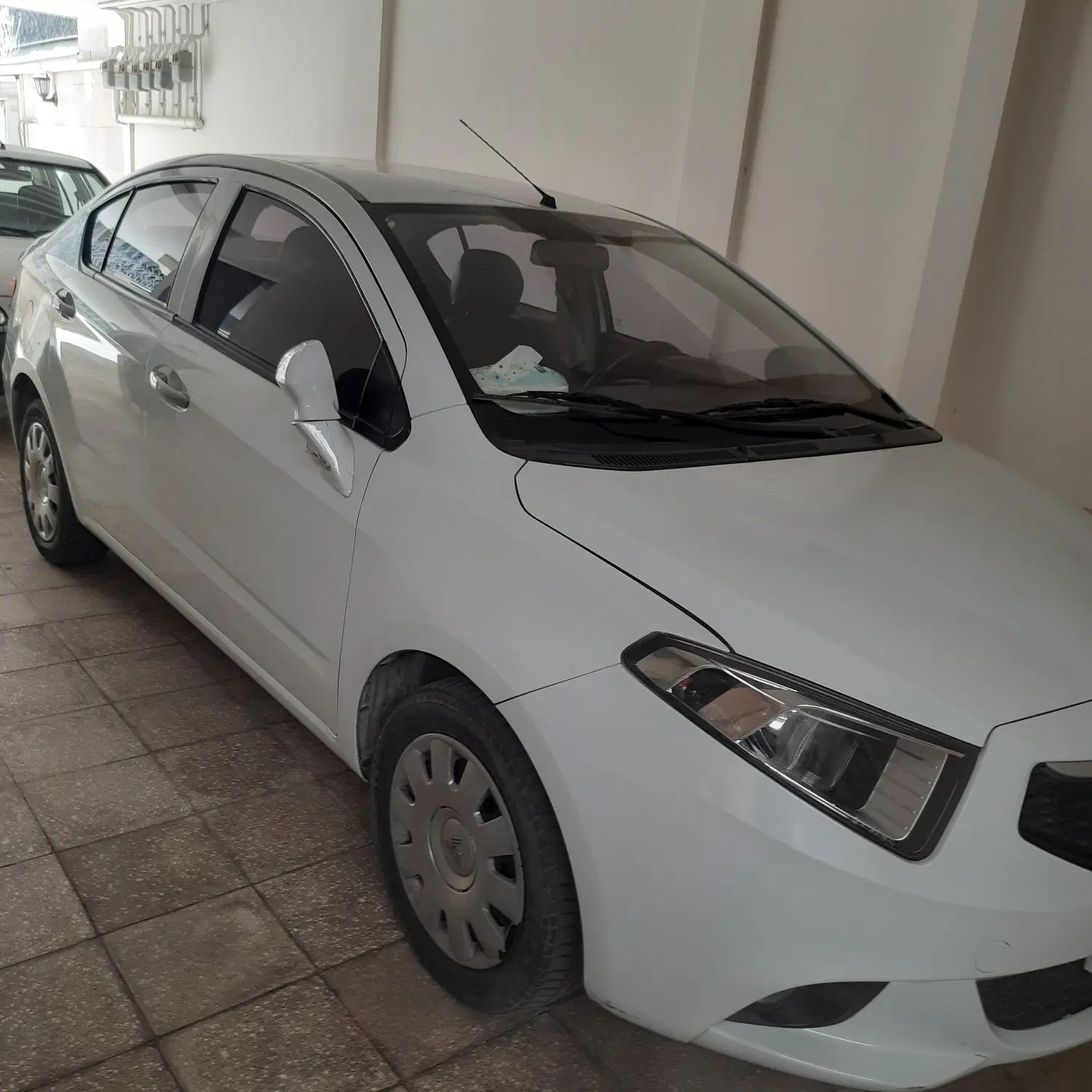 برلیانس H230 دنده‌ای - 1397