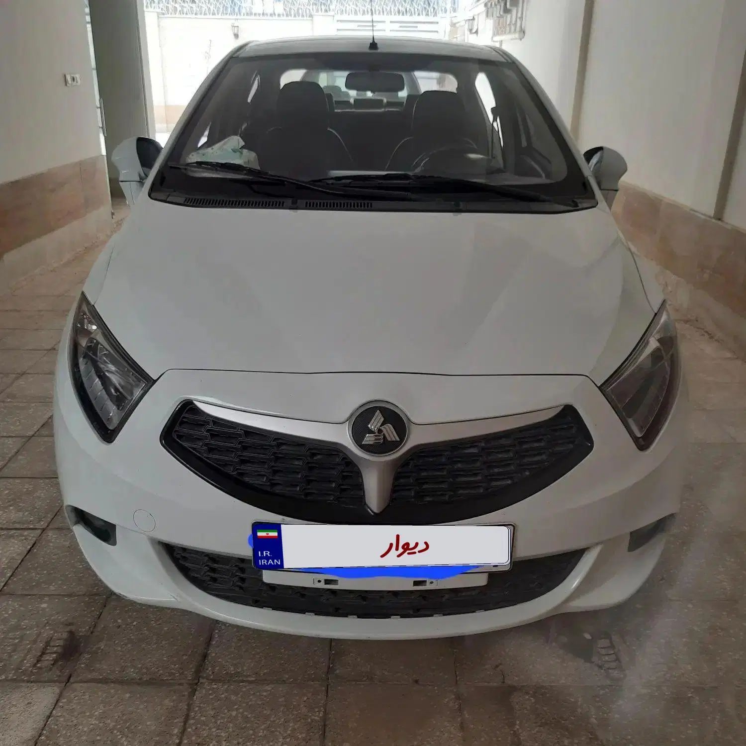 برلیانس H230 دنده‌ای - 1397