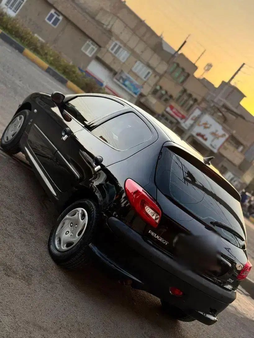 خودرو پژو، 206 آگهی ann_19885933