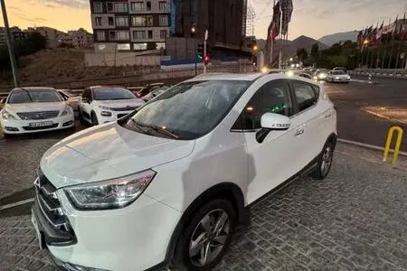 جک S3 اتوماتیک - 1397