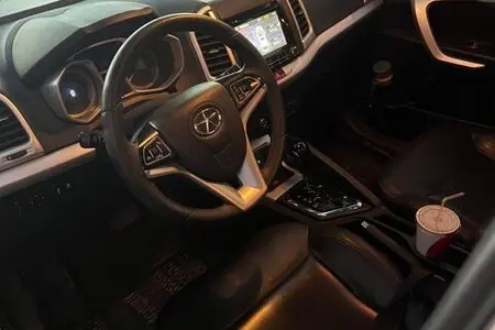 جک S3 اتوماتیک - 1397