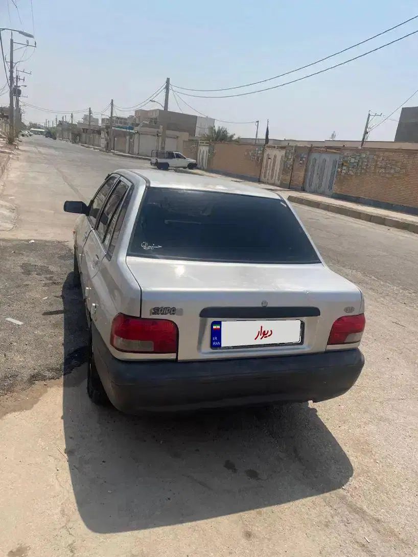 خودرو پراید، صبا آگهی ann_19885941