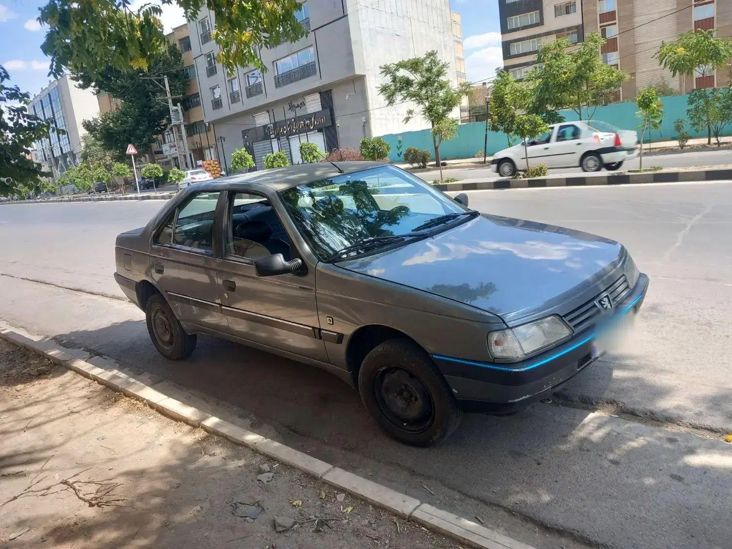 پژو 405 GLX - 1388