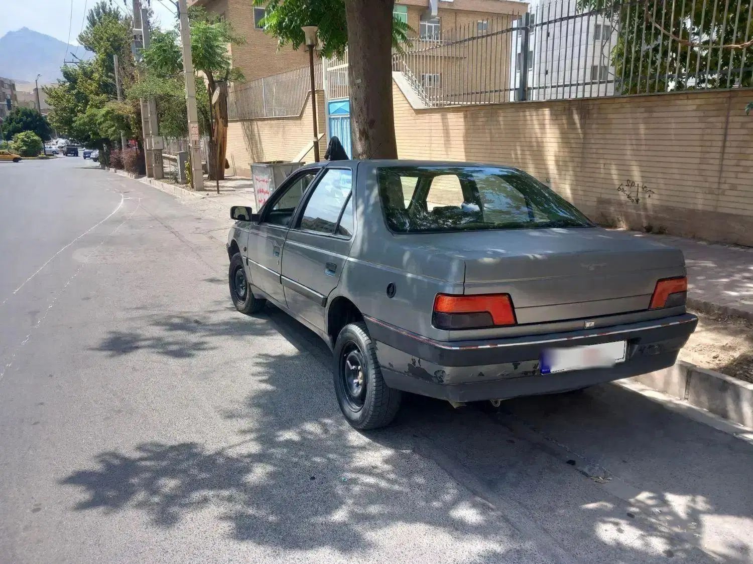 پژو 405 GLX - 1388
