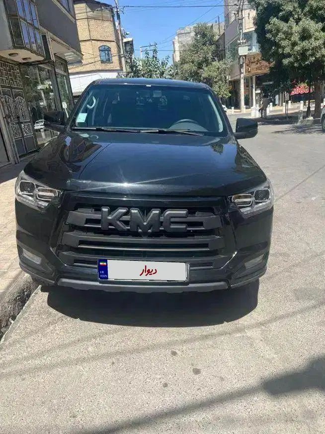 کی ام سی T8 ۱.۵ لیتر توربو - 1402