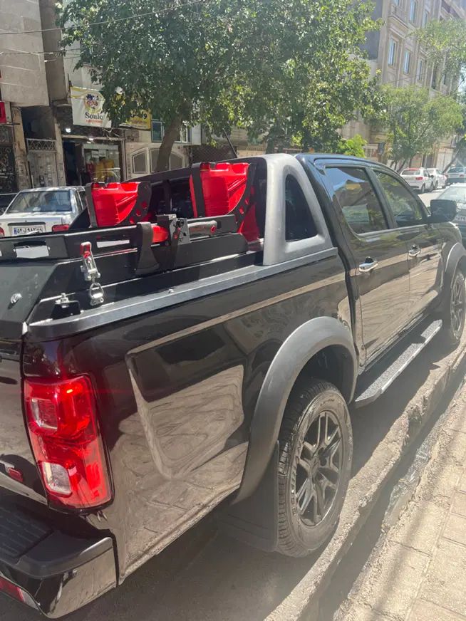 خودرو کی ام سی، T8 آگهی ann_19885946