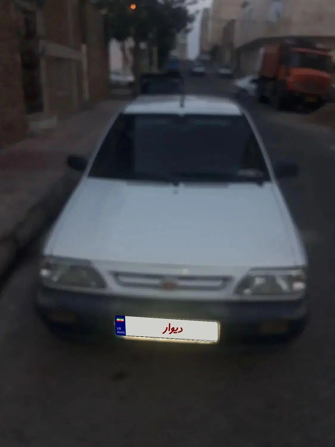 خودرو پراید، صبا آگهی ann_19885947