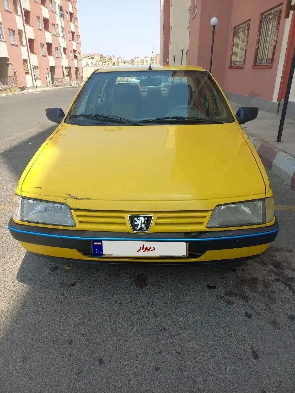 خودرو پژو، 405 آگهی ann_19885951