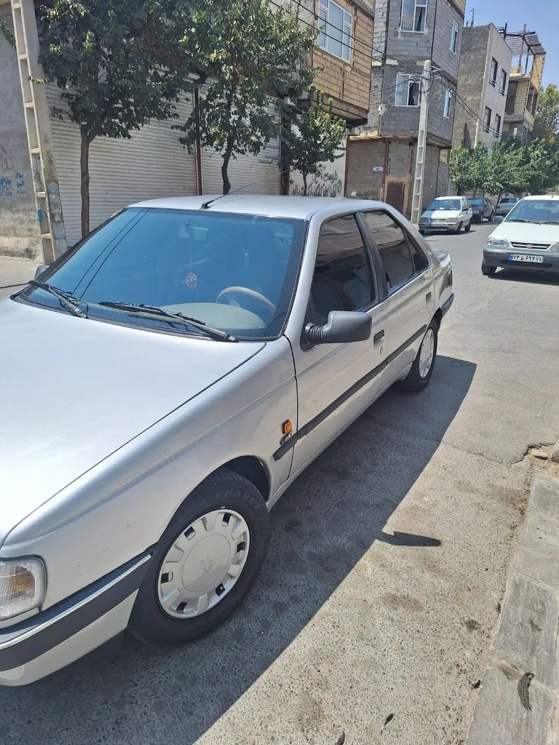 پژو 405 GLX - 1390