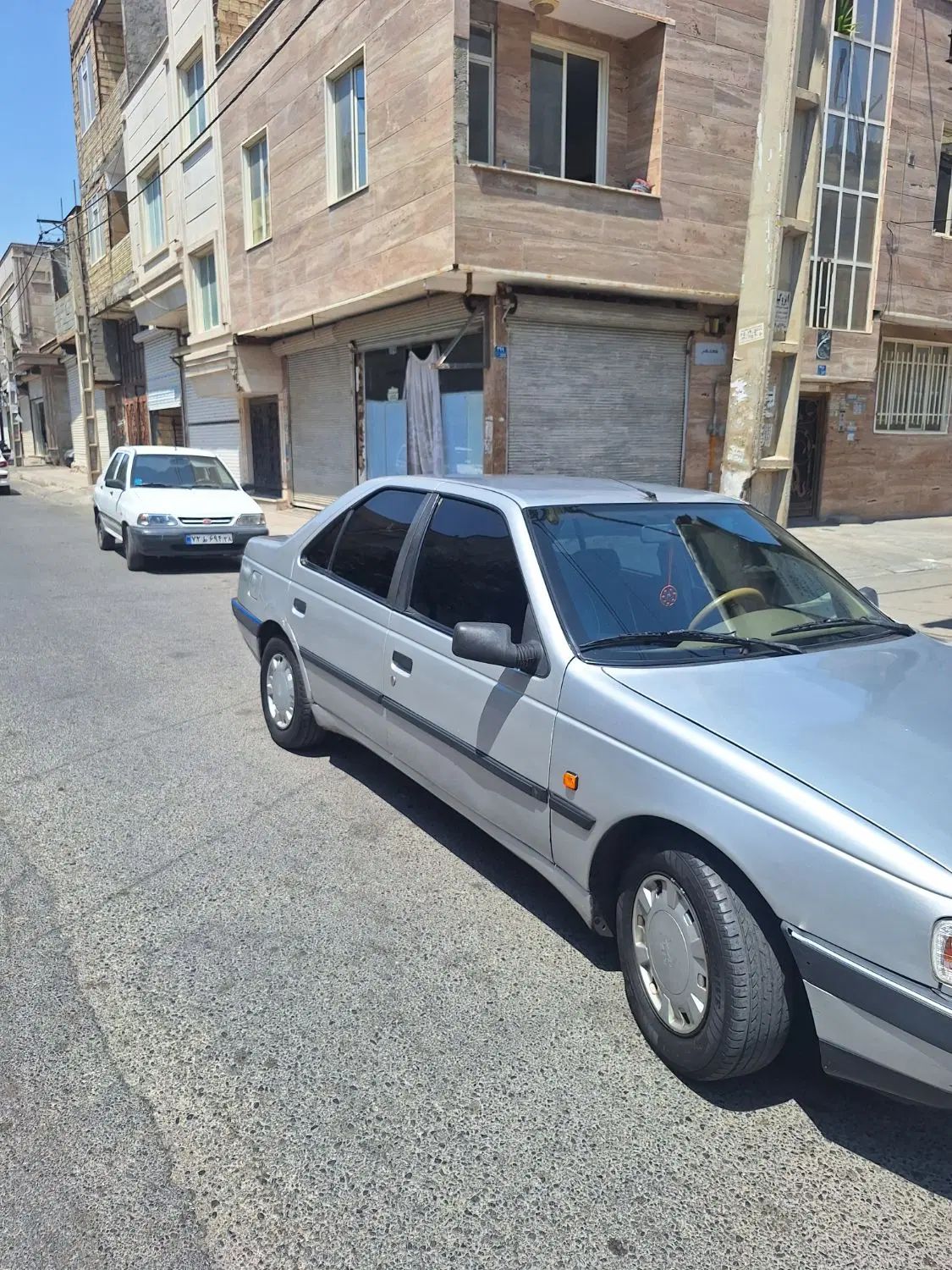 پژو 405 GLX - 1390