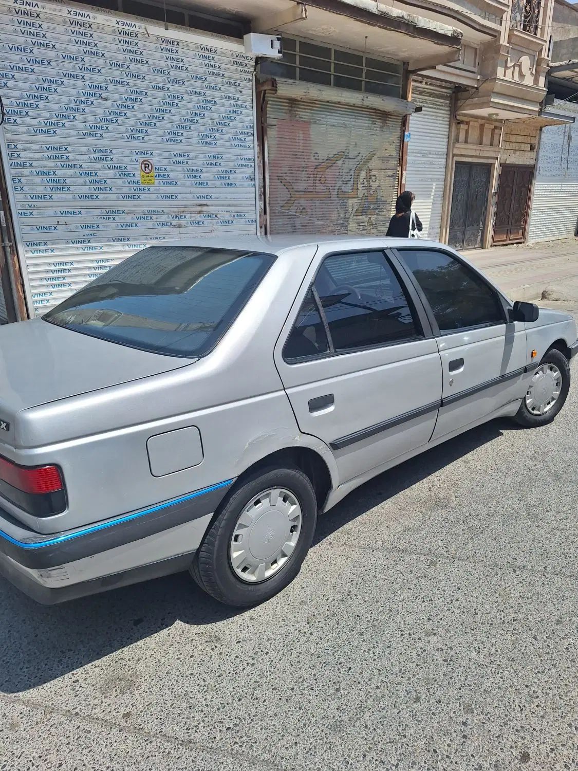 پژو 405 GLX - 1390