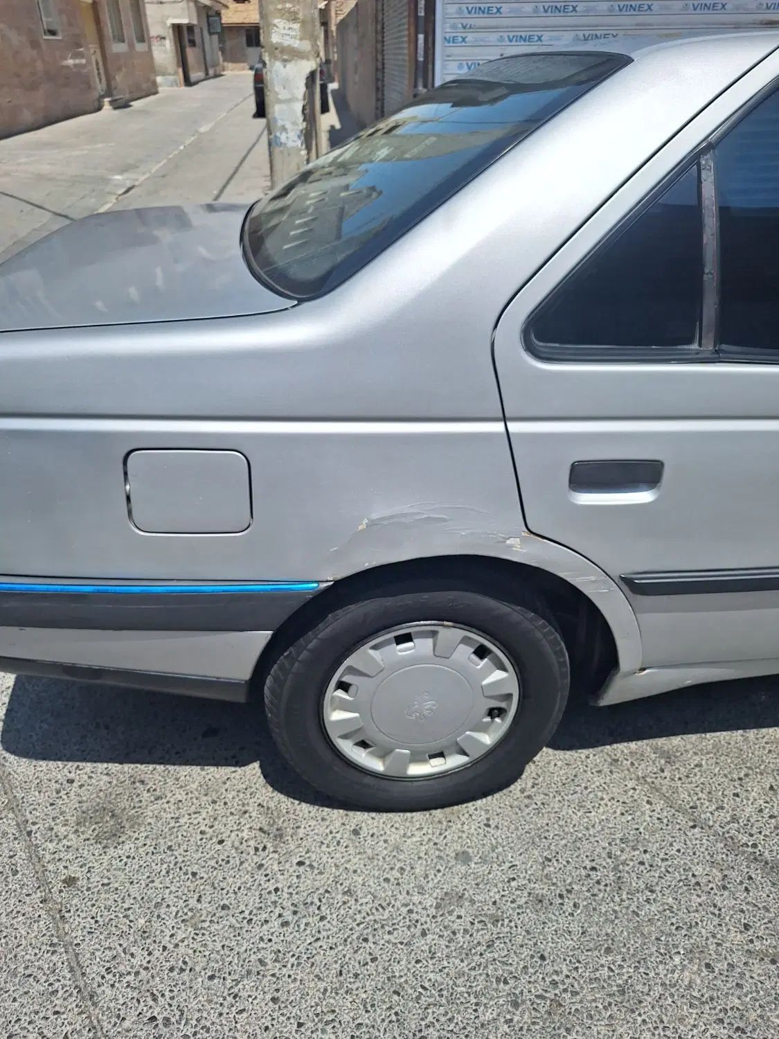 پژو 405 GLX - 1390