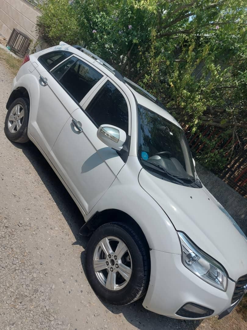 لیفان X60 دنده‌ای - 1392