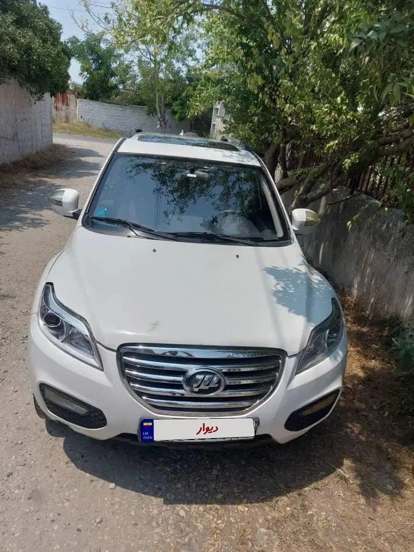 خودرو لیفان، X60 آگهی ann_19885954