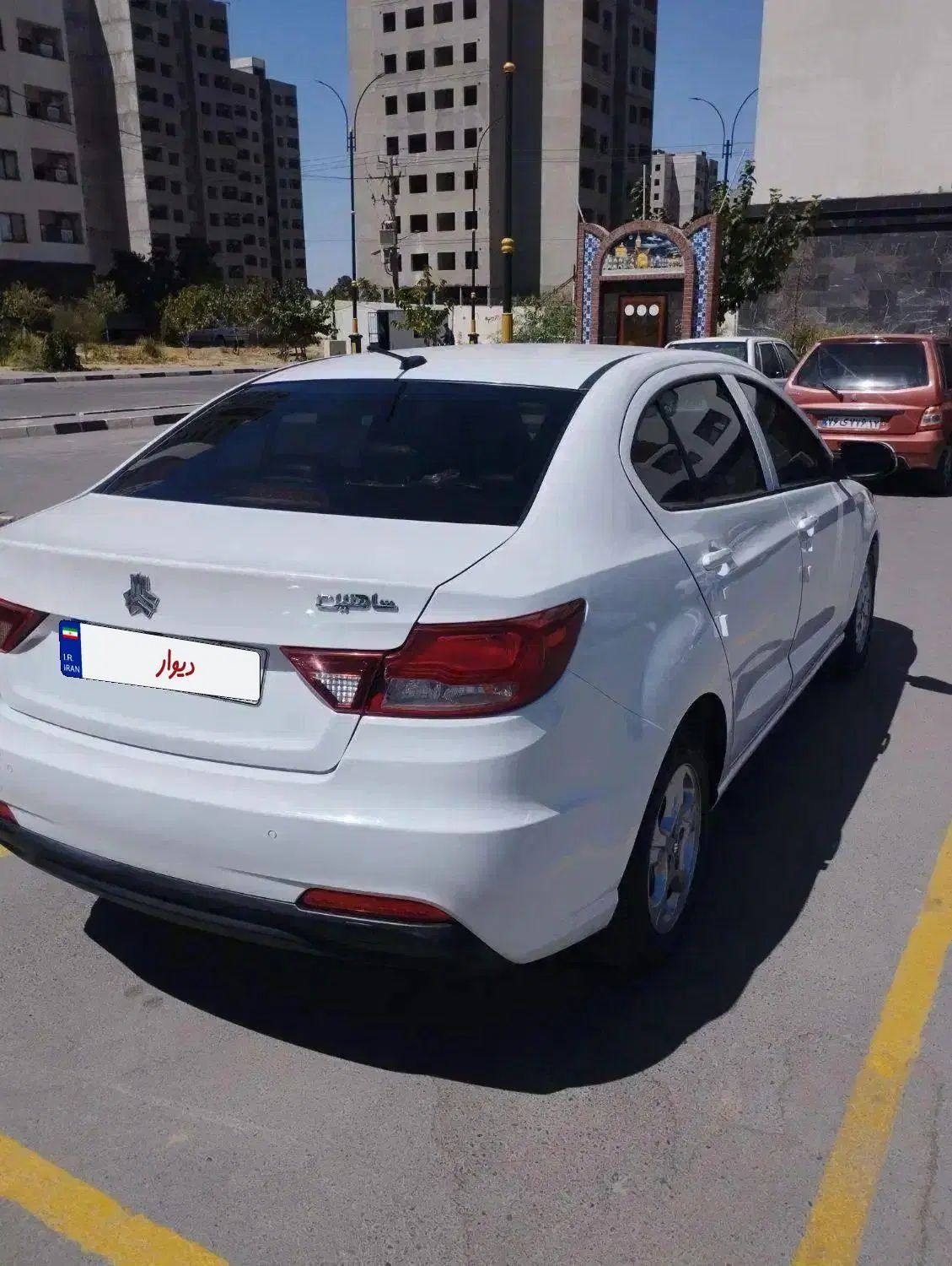 شاهین G دنده ای - 1402