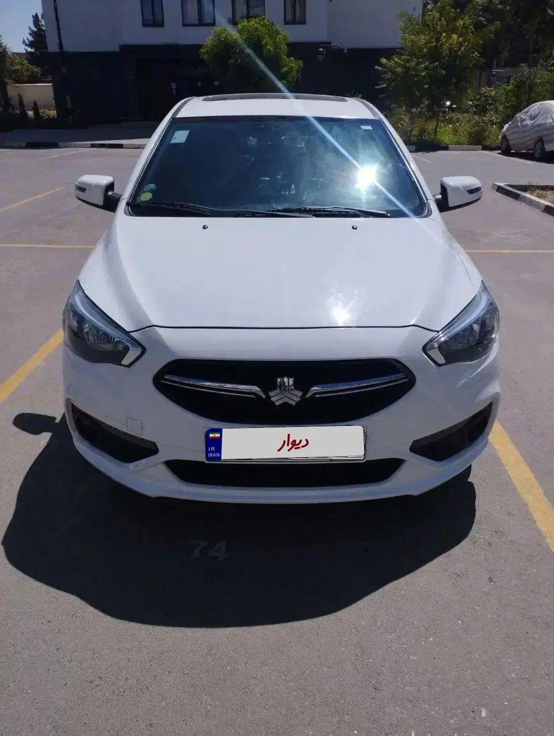 شاهین G دنده ای - 1402