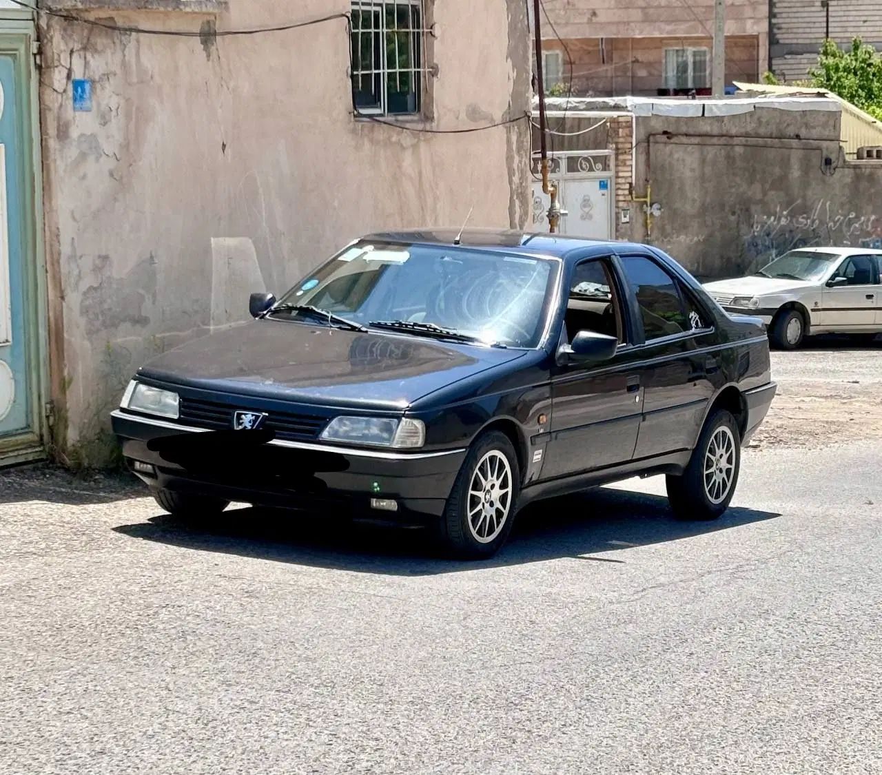 پژو 405 GLX - 1391