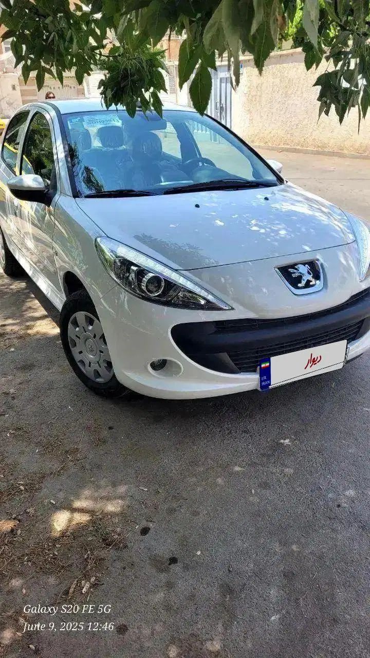 خودرو پژو، 207 آگهی ann_19885966