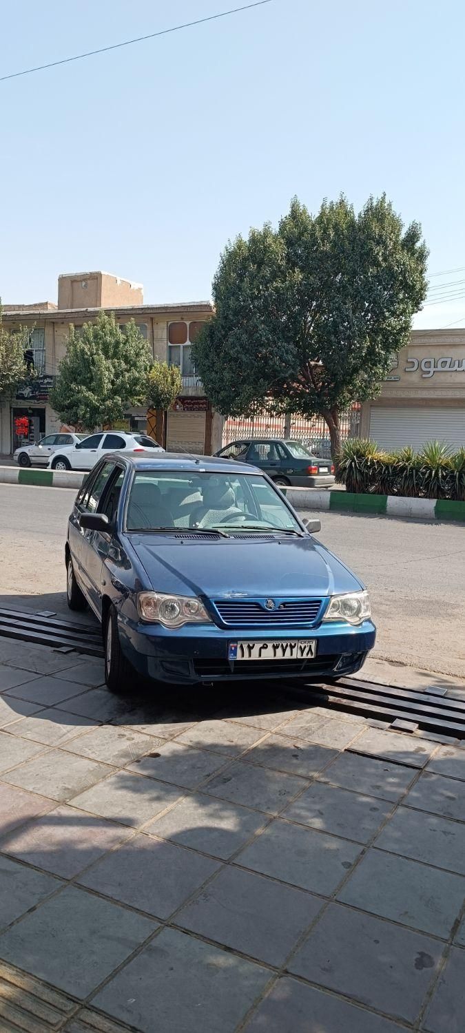 پراید 111 SE - 1392