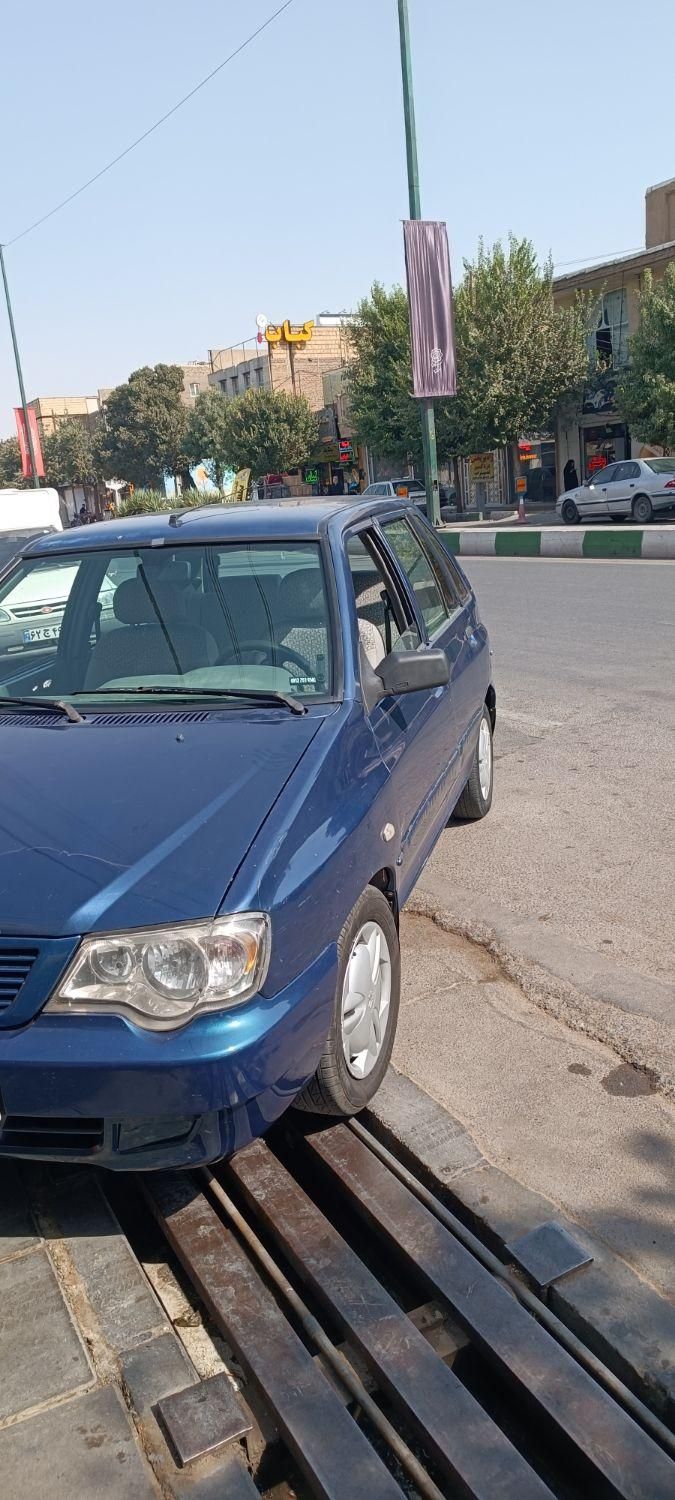 پراید 111 SE - 1392