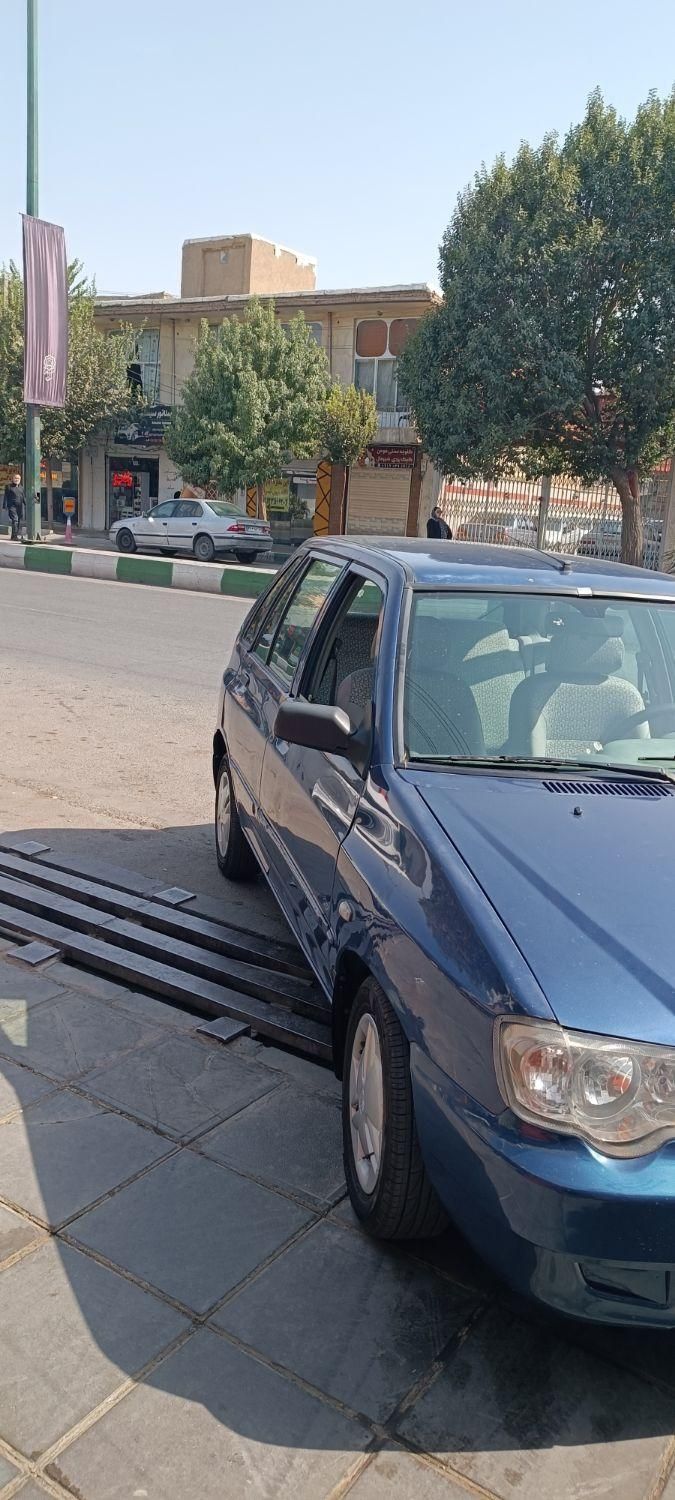 پراید 111 SE - 1392