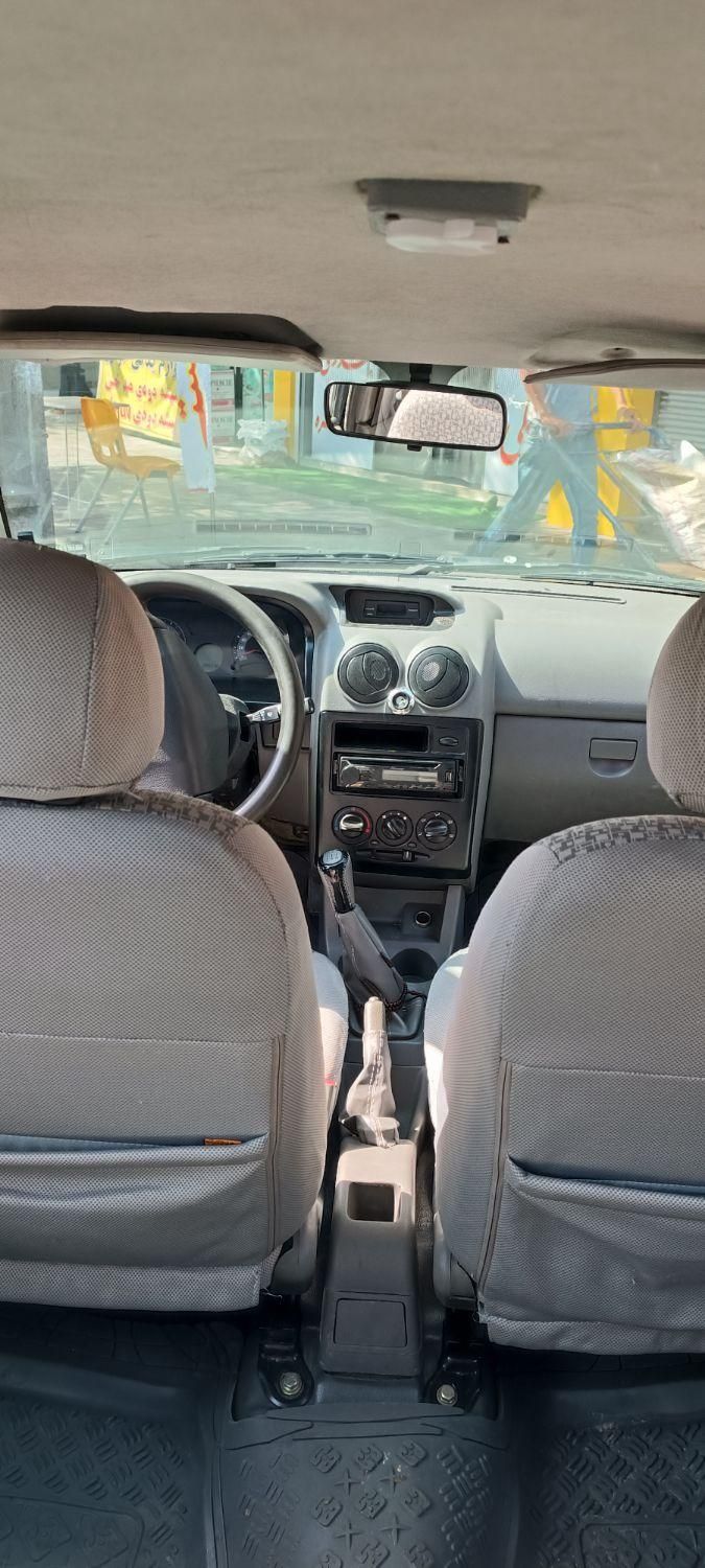 پراید 111 SE - 1392
