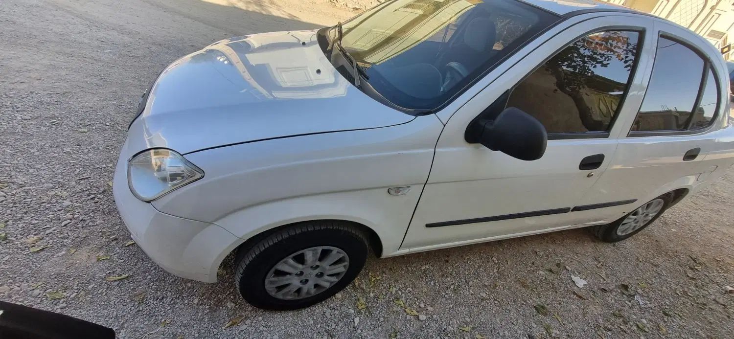 تیبا صندوق دار SX - 1400