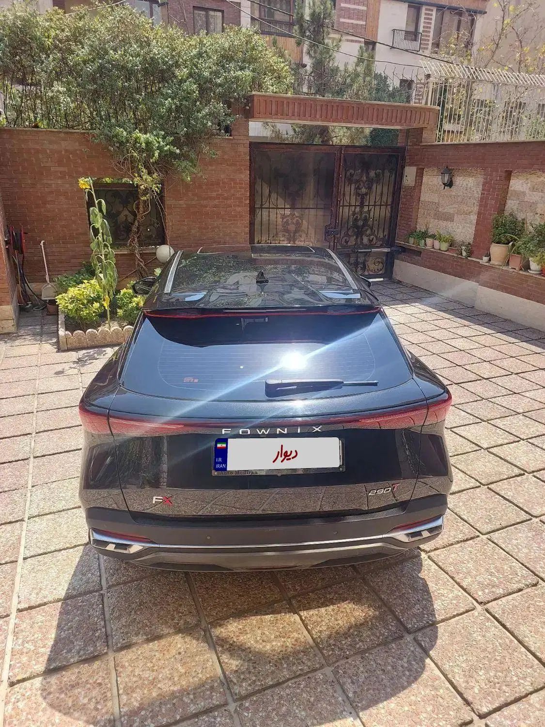 فونیکس FX پریمیوم FWD - 1402