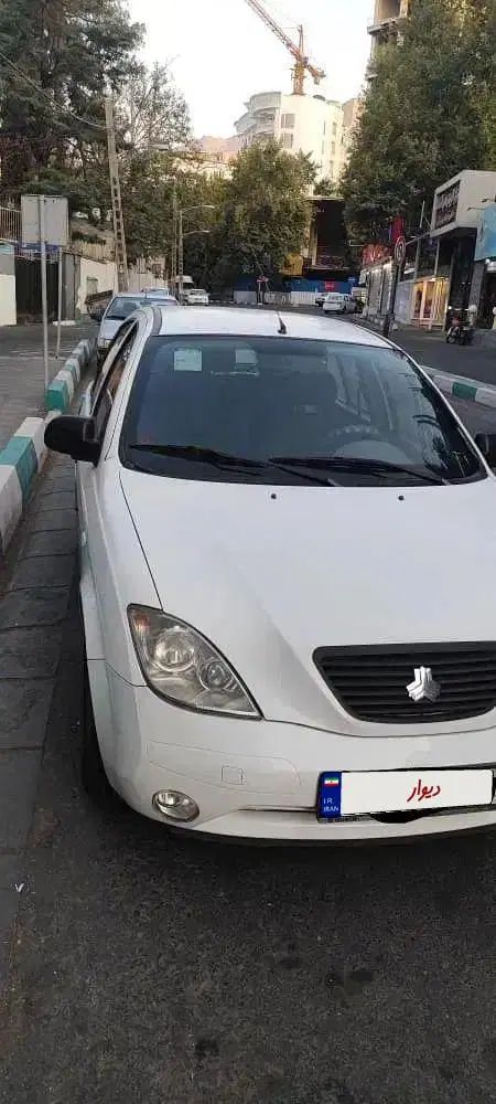 تیبا 2 EX رینگ آلومینیومی - 1397