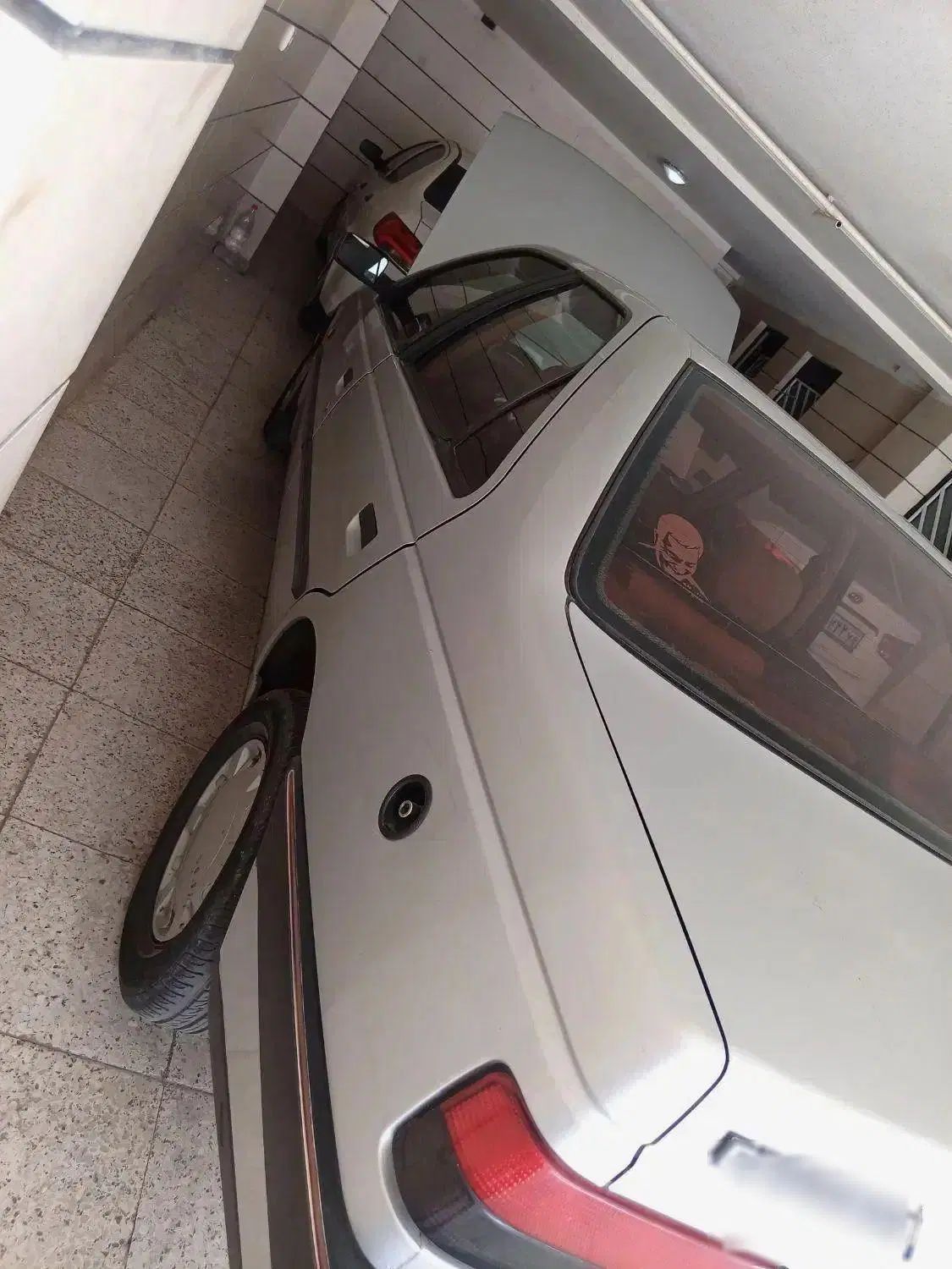 پژو 405 GLX - 1387