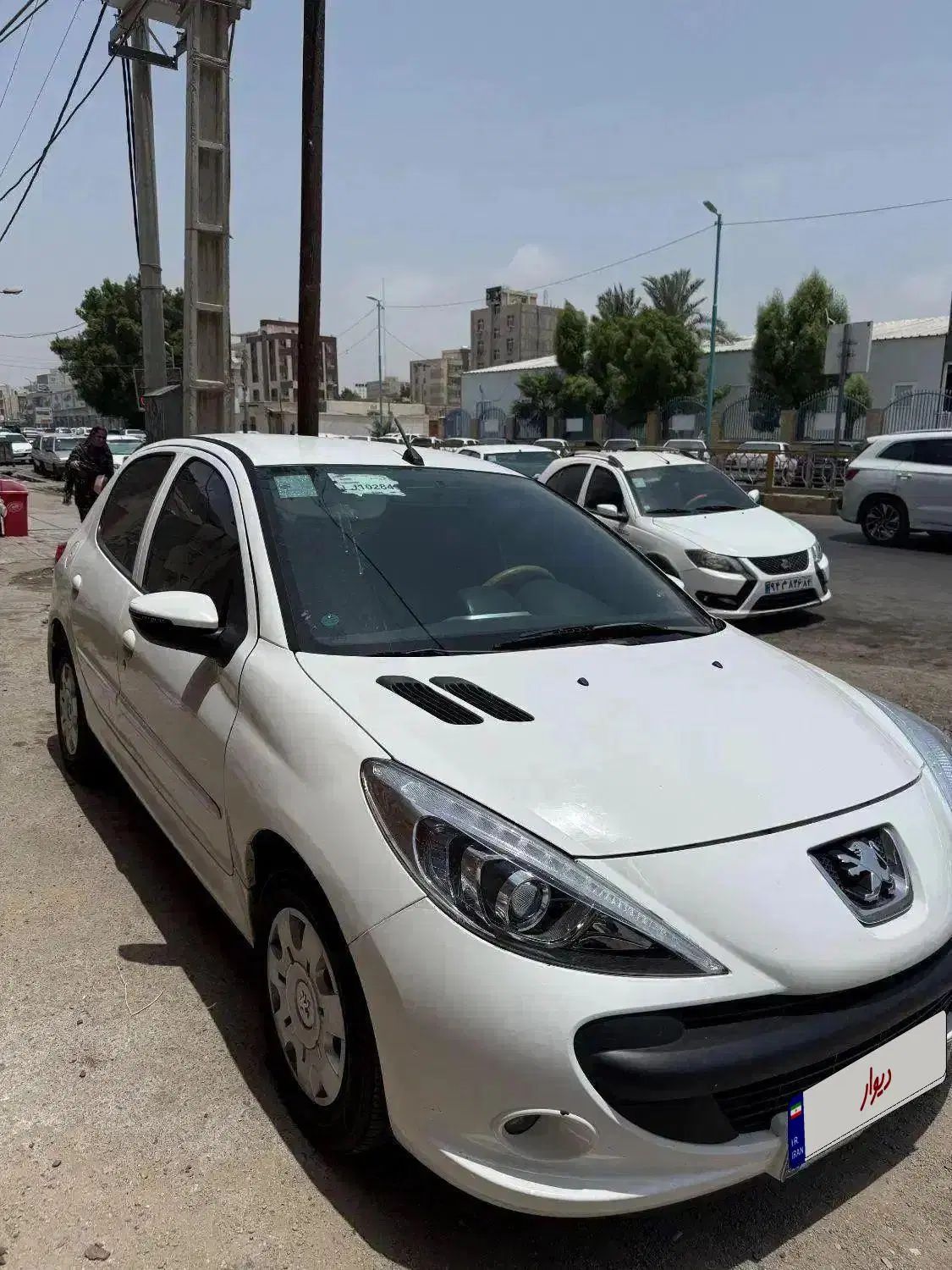 پژو 207 دنده‌ای فرمان هیدرولیک - 1399