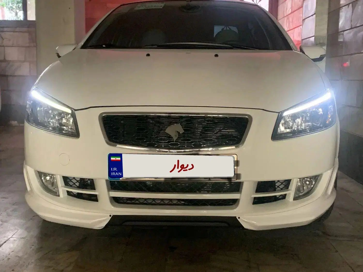 رانا پلاس سقف فلز - 1401