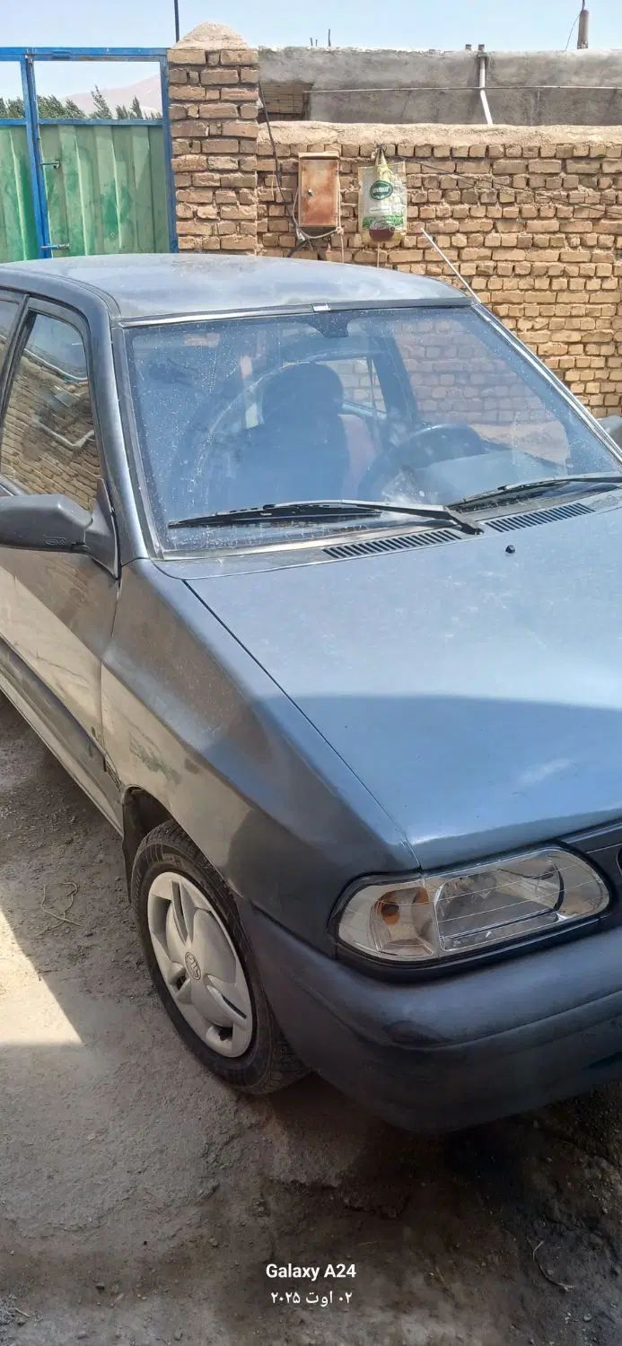 پراید 111 LX - 1385
