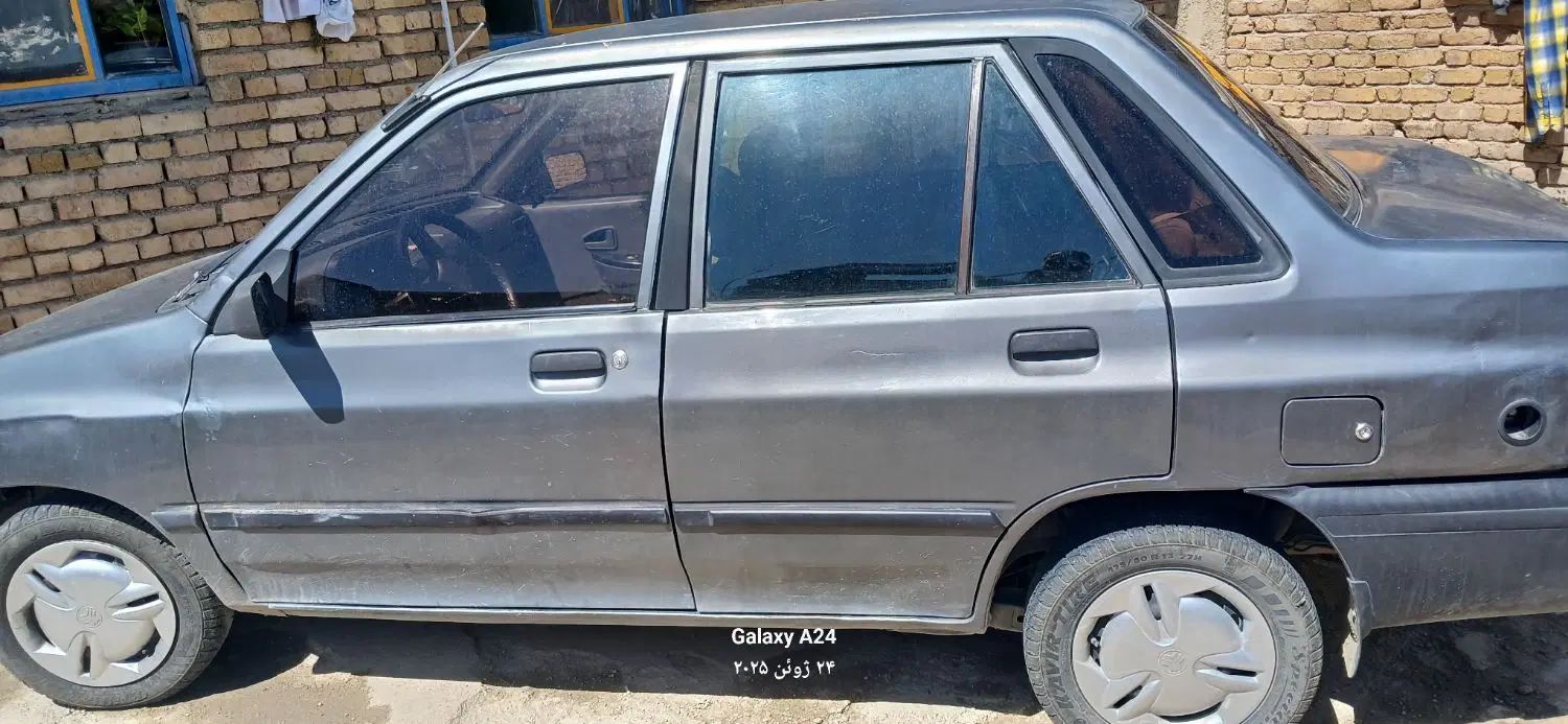 پراید 111 LX - 1385