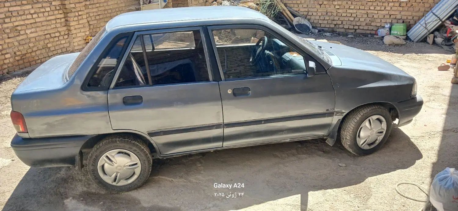 پراید 111 LX - 1385