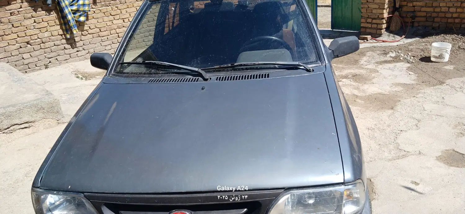 پراید 111 LX - 1385