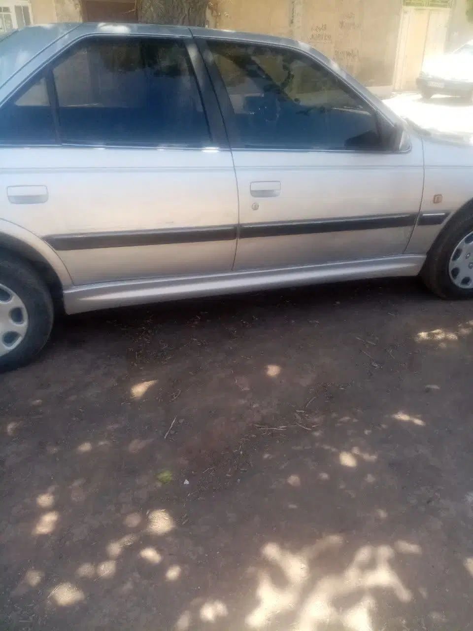 پژو پارس XU7ساده - 1384