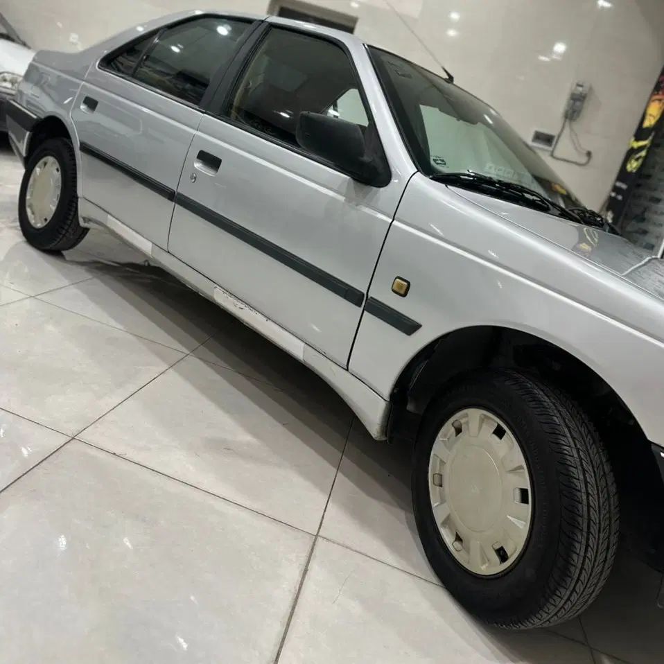 پژو 405 GLX - 1393