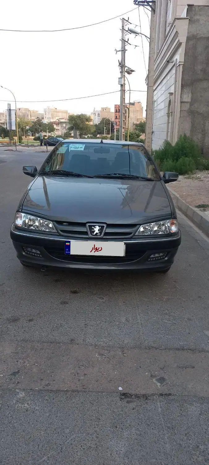 خودرو پژو، پارس آگهی ann_19885994