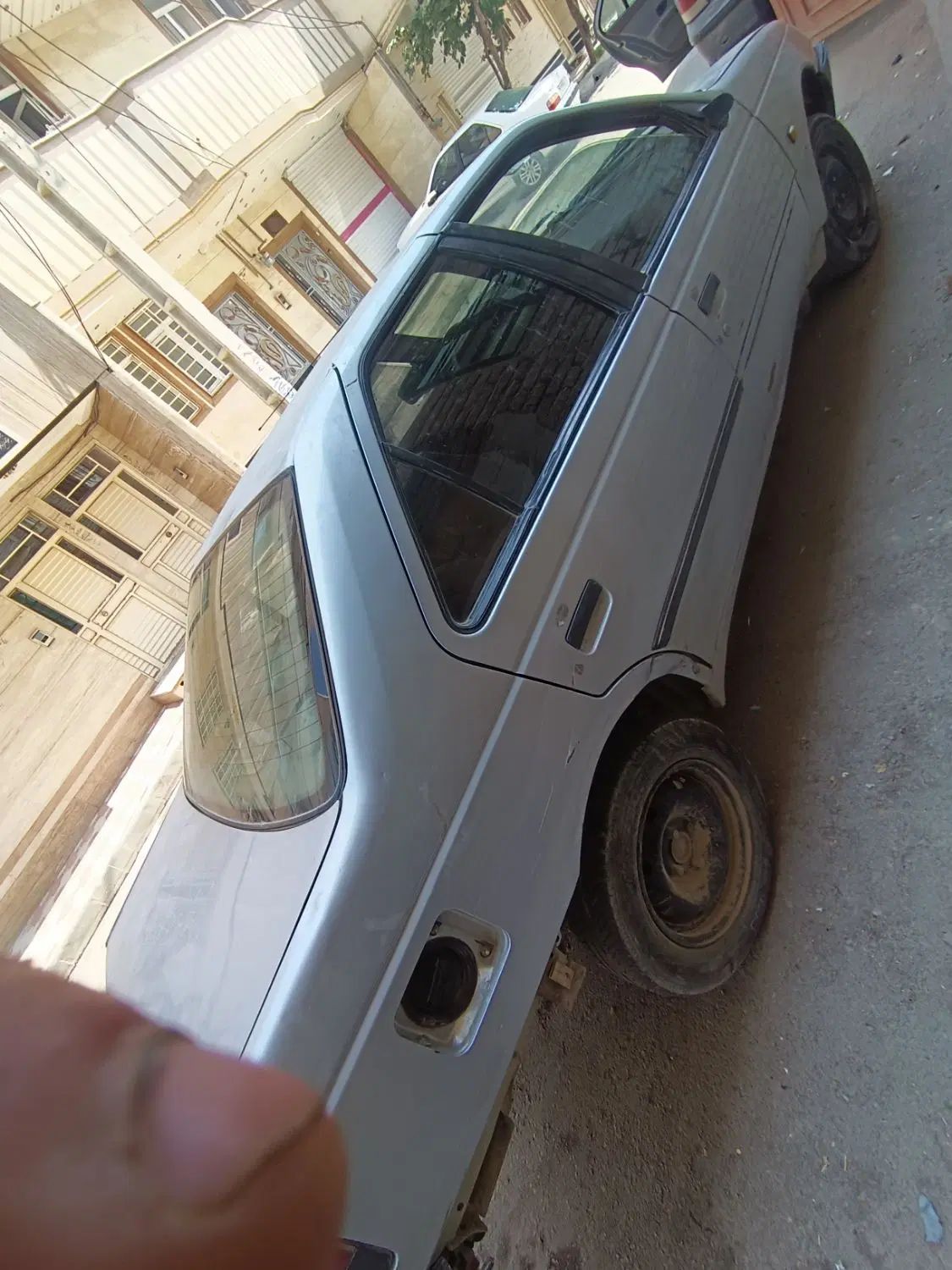 پژو 405 GLX - 1393