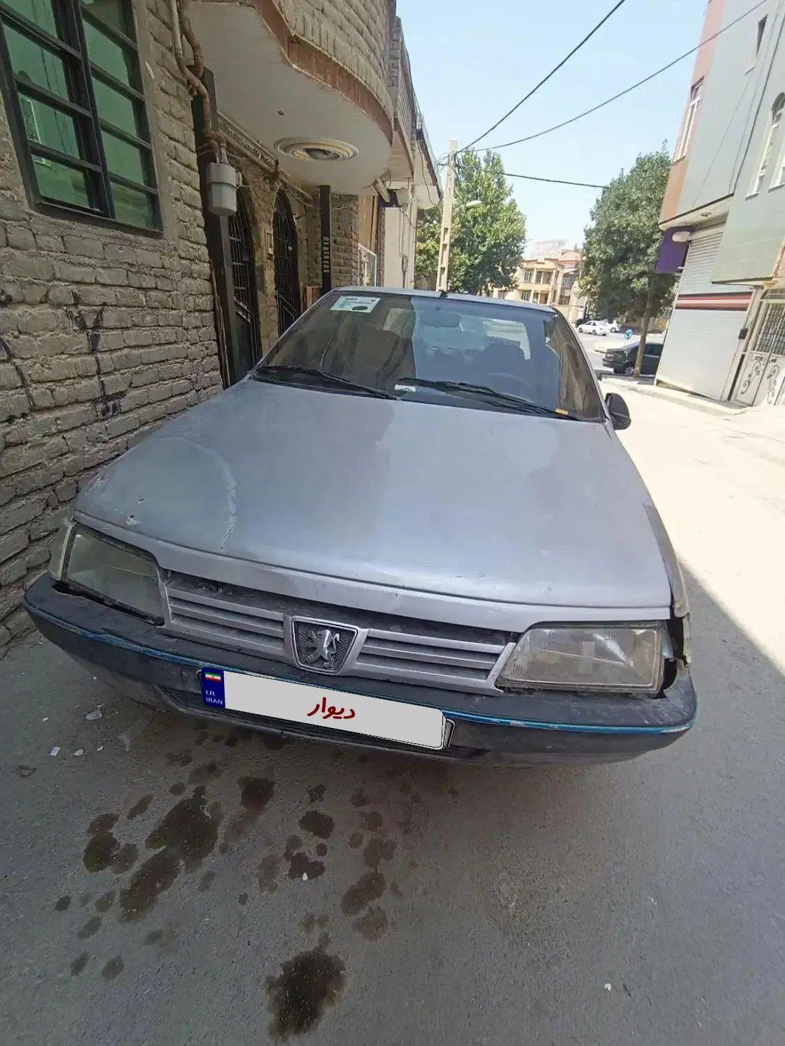 خودرو پژو، 405 آگهی ann_19886011