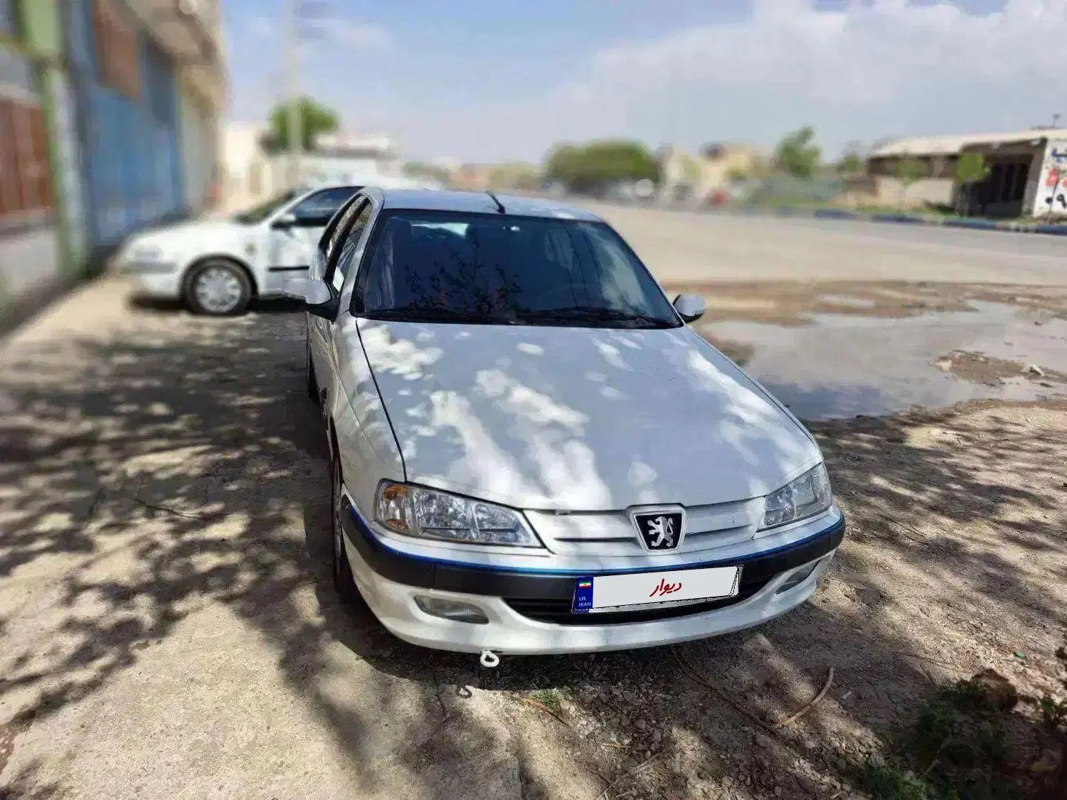پژو پارس XU7ساده - 1389