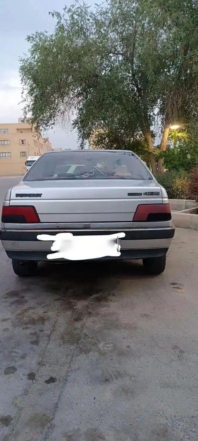 پژو 405 GLX - 1393